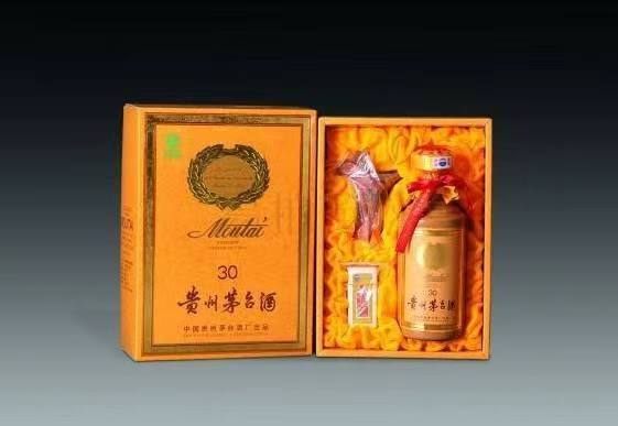 舞阳年份茅台酒回收