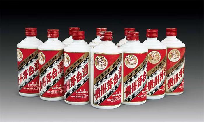 舞阳茅台酒回收