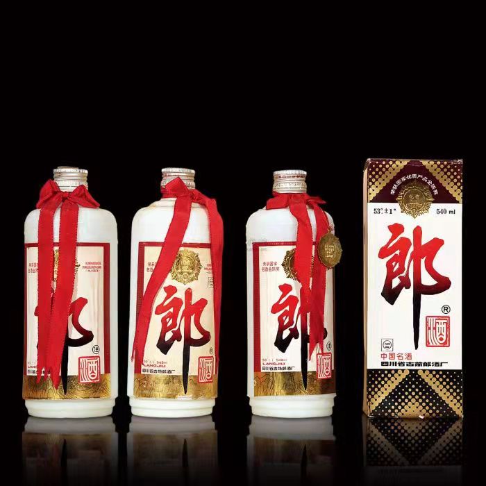 舞阳郎酒回收